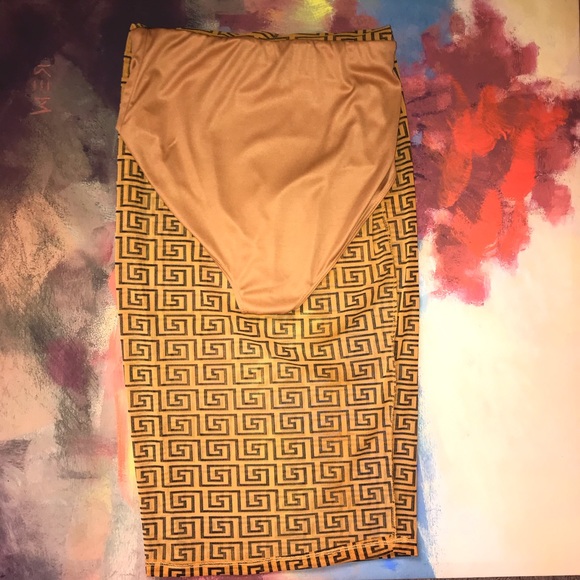 Good time USA | Sheer Maze 2 Piece Midi Set - Picture 8 of 8